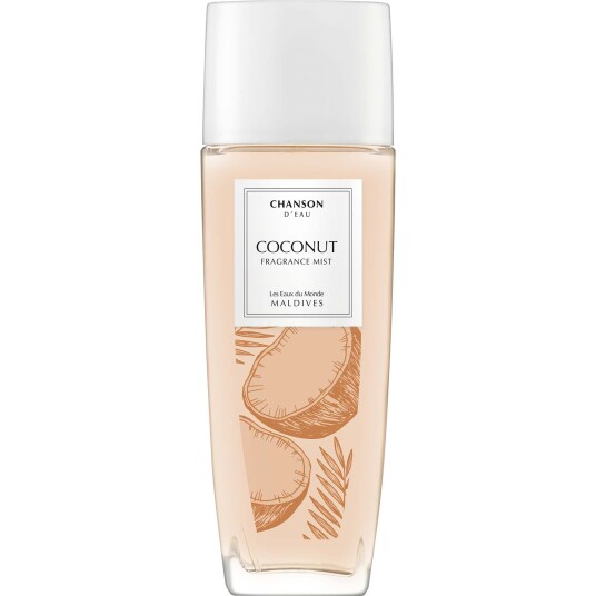 Chanson d"Eau Coconut Fragrance Mist 75 ml