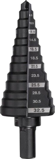 Milwaukee Trappbor 6-32