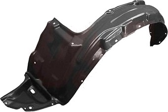 Innerskjerm plastikk VAN WEZEL 5487433