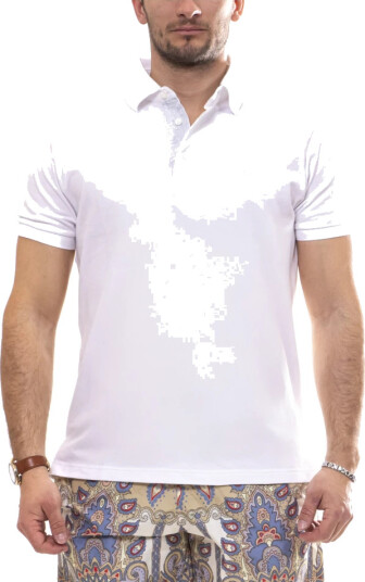 Etro Herre Topper Hvit M,