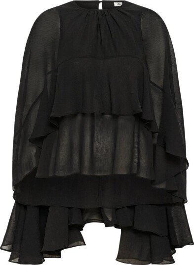 Karen By Simonsen Kberica Blouse   Black   40