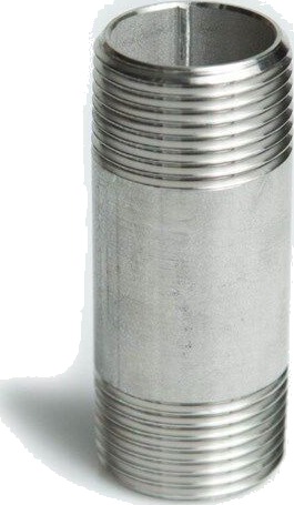 Unite Nipple paralell thread ss aisi 316 11/4 Unite Nipple paralell thread ss aisi 316 11/4