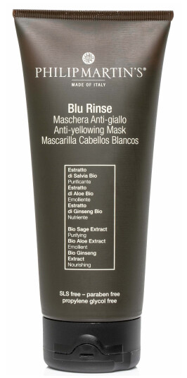 Philip Martin's Blu Rinse Anti Yellowing  200 ml