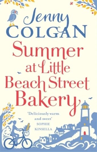 Summer At Little Beach Street Bakery Av Jenny Colgan Summer At Little Beach Street Bakery Av Jenny Colgan