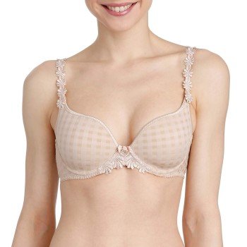 Marie Jo BH Avero Heart Shaped Padded Bra Beige E 70 Dame