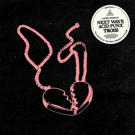 Next Wave Acid Punx Trois Chapter 2 Vinyl