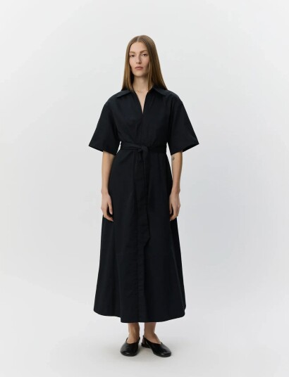 Sofie Schnoor Minasw Long Dress   Black   38