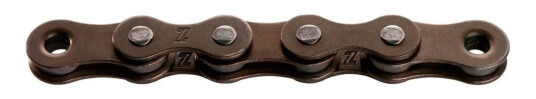 Kmc Z1 Narrow Brown Single Speed Sykkelkjede