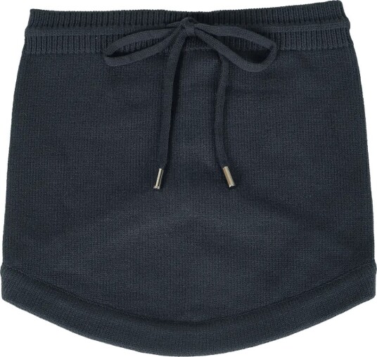 Calvin Klein Golf Hollie Knitted Snood Navy ONE SIZE