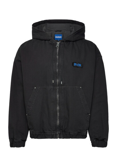 HUGO BLUE Bronti253D1 - Black - S HUGO BLUE Bronti253D1 - Black - S