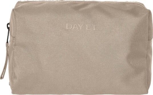 Day ET Re-S Tonal Toalettmappe S Beige med Innerlomme Day ET Re-S Tonal Toalettmappe S Beige med Innerlomme