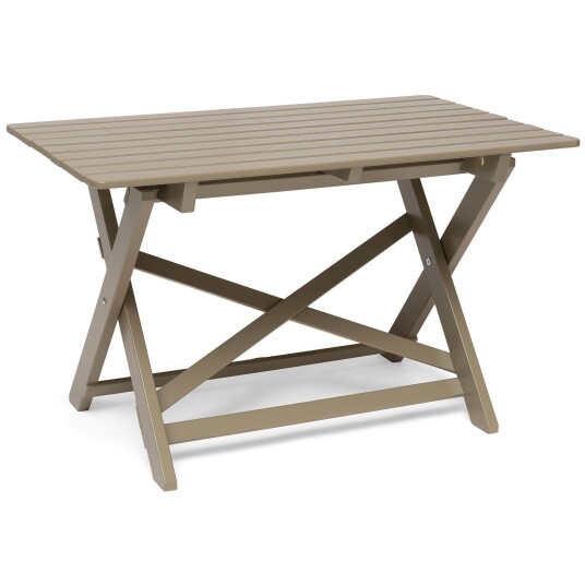 Bord Hillerstorp Torpet bord 109x67 cm Stålgrå Stålgrå Bord Hillerstorp Torpet bord 109x67 cm Stålgrå Stålgrå