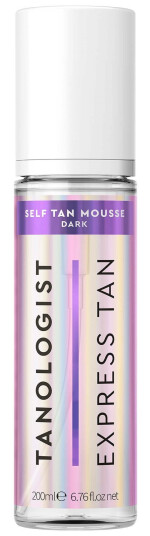 Tanologist Self-Tan Mousse Dark Tanologist Self-Tan Mousse Dark
