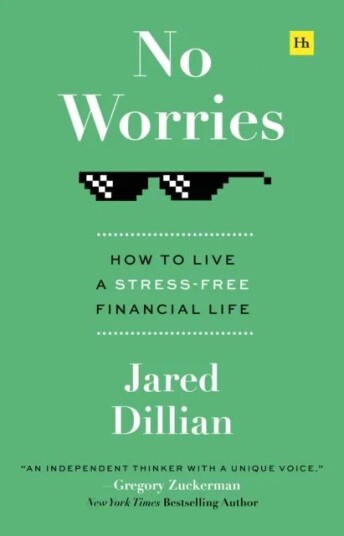 No Worries Av Jared Dillian