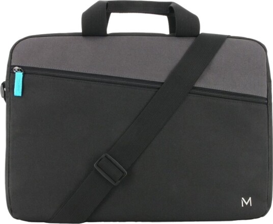 Mobilis The One Essential Notebookbæreveske Topplasting 11" 14" Svart Og Grå