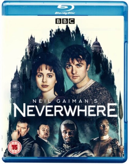 Neverwhere The Complete Series Neverwhere The Complete Series