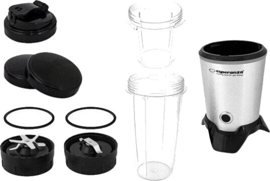 Esperanza Mikser EKM028 Blender 1000W - 1000 W Esperanza Mikser EKM028 Blender 1000W - 1000 W