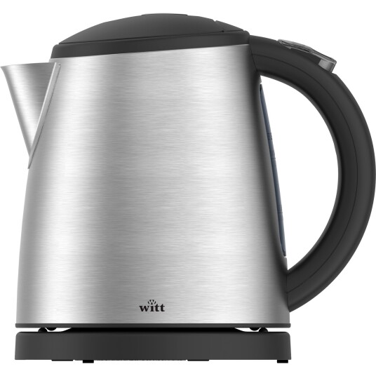 Witt Classic Vannkoker i Rustfritt Stål 1L Witt Classic Vannkoker i Rustfritt Stål 1L