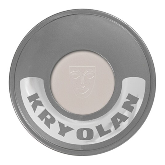 Buttericks Leco AB Kryolan Cake-Makeup Hvit