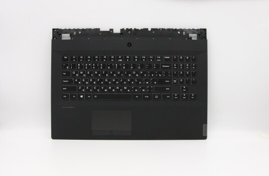 Lenovo Upper Case ASM_RU L81Q4 BL_BK MEDION