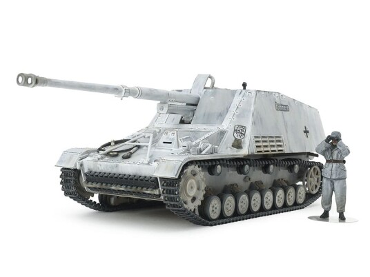 Tamiya 1/48 German Self-Propelled Heavy Anti-Tank Gun Nashorn