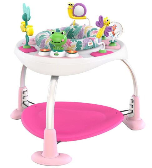 Bright Starts Bounce Bounce Baby™ 2-in-1 Activity Jumper & Table
