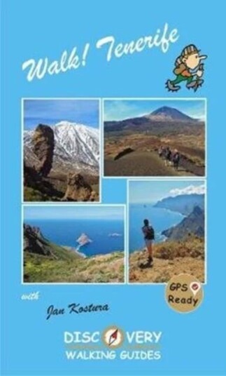 Walk Tenerife Av Jan Kostura Walk Tenerife Av Jan Kostura