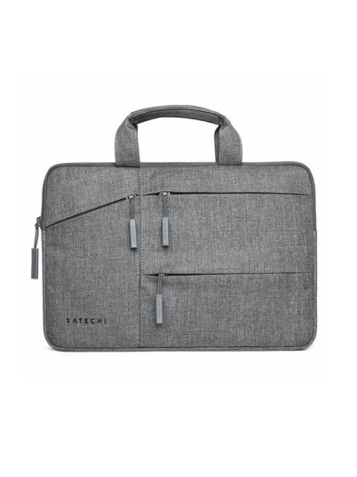 Satechi Water-Resistant Laptop Carrying Case With Pockets 13''