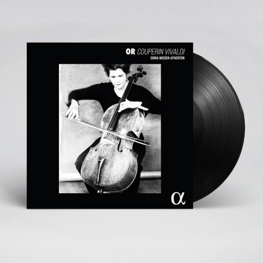 Couperin & Vivaldi  Or (Light)