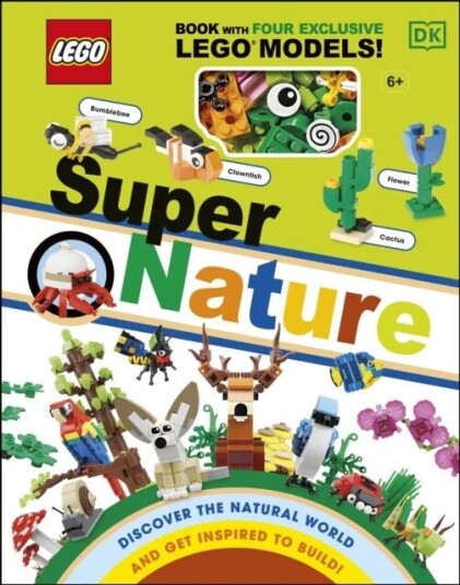 Lego Super Nature Av Rona Skene Lego Super Nature Av Rona Skene