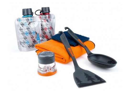 GSI Pack Kitchen - kjøkkensett