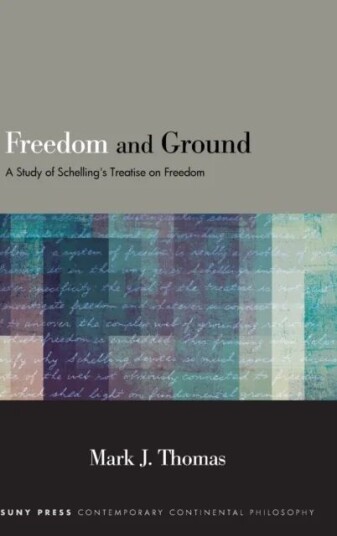 Freedom and Ground av Mark J. Thomas