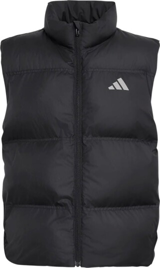 Adidas Sportswear J Sd Vest Black 164
