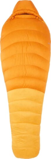 Marmot Lithium 3-sesongs Sovepose Oransje 168 cm Mumieformet Dun Marmot Lithium 3-sesongs Sovepose Oransje 168 cm Mumieformet Dun