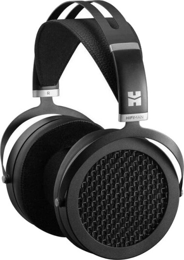 HiFiMAN Sundara Planarmagnetiske hodetelefoner Svart