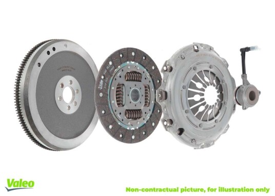 Clutchsett VALEO 845012