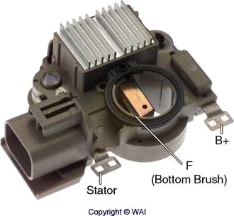 WAI IM345 Dynamoregulator WAI IM345 Dynamoregulator