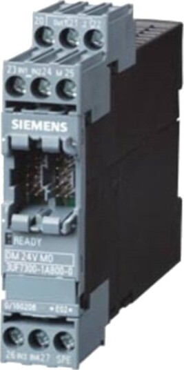 Siemens 3Uf73001ab000 Siemens Digi.Industr. Digital Modul