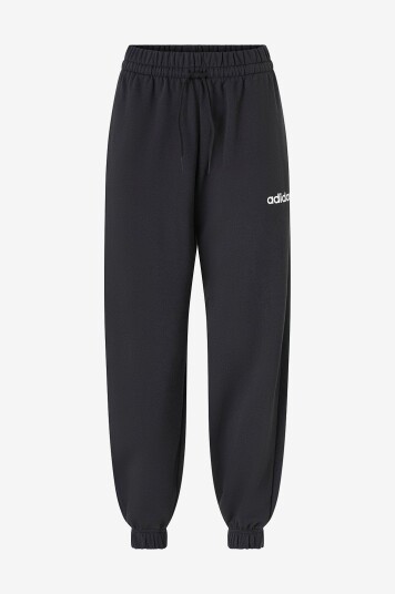 adidas Sport Performance   Sweatbukse W Lin FT CF PT   Svart