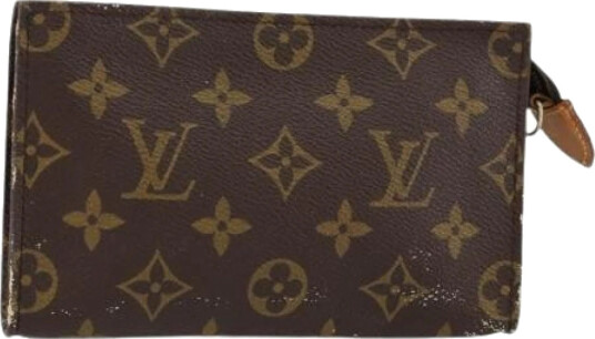 Louis Vuitton Vintage Dame Brun Louis Vuitton Vintage Dame Brun