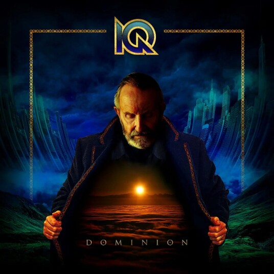 IQ  Dominion  LP/Vinyl
