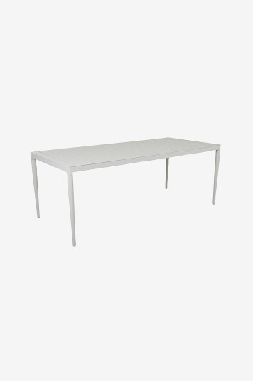 Brafab Bigby Spisebord 195x90 H73 Grå Brafab Bigby Spisebord 195x90 H73 Grå
