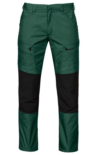 ProJob 2520 Servicebukse Stretch Forest green D92