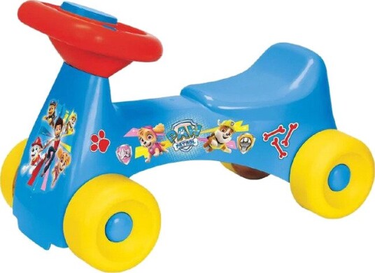 Paw Patrol Push N' Scoot Barnesparkesykkel 12+mnd