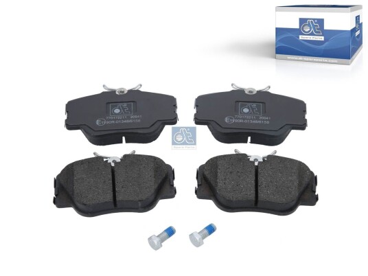 Bremseklosser DT Spare Parts 4.92247 Bremseklosser DT Spare Parts 4.92247