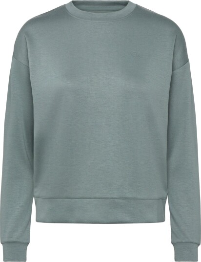 Calvin Klein Golf Sofie Supersoft Sweater Khaki green L Calvin Klein Golf Sofie Supersoft Sweater Khaki green L