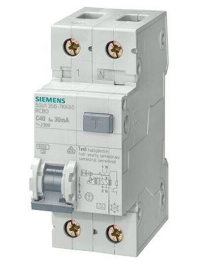 Siemens Fi/ls a 30ma 1+n-p c6 6ka 5su1356-7kk06 (4001869306773) Siemens Fi/ls a 30ma 1+n-p c6 6ka 5su1356-7kk06 (4001869306773)