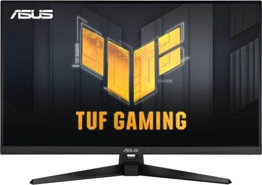 ASUS TUF Gaming 31.5" 4K PC-skjerm 160Hz med HDR og VA-panel i svart