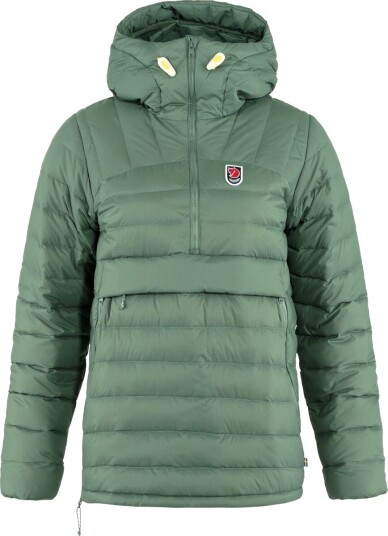 Fjellreven Expedition Pack Down Anorak W Patina Green L