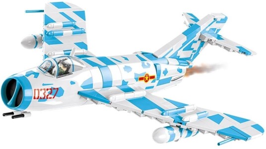 Cobi MIG-17 NATO Code Fresco Cobi MIG-17 NATO Code Fresco